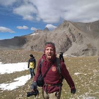 Raphael Thalamy's Photo