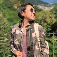 Le foto di Anna Zakharchenko