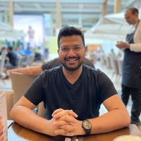 Ankit Gupta的照片