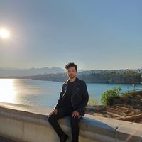 Bazarbek Demeubergen's Photo