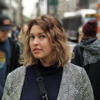 Anna Müller's Photo