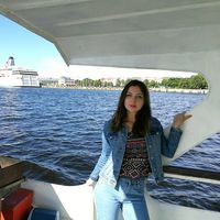 Alina Kolmakova的照片