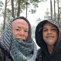 Gustavo  y Andrés's Photo