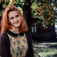 Nastya Mozharovska's Photo