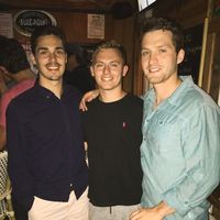 Jack Renforth的照片