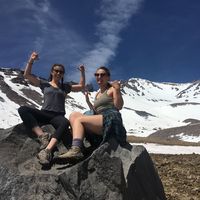 Shantiann and Amy's Photo