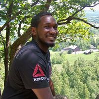 Mark Gituma的照片
