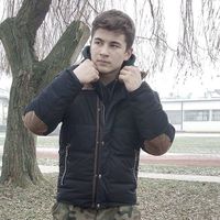Łukasz Mańko's Photo