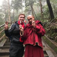 Justin Delambre的照片