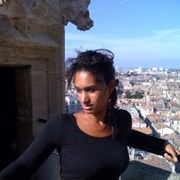 Fotos de Claire GANE