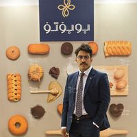 Ahmad Sharifi's Photo