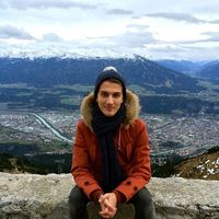 Antoine Maciejewski's Photo