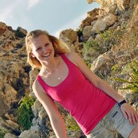 Santa Barkevica's Photo