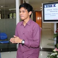 Christiawan Saputro's Photo