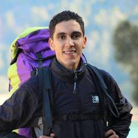 Le foto di Ayoub El Mernissi