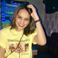 Loubna Abounouar's Photo