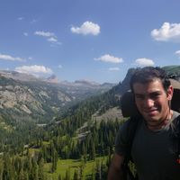 Isaac Goldberg's Photo