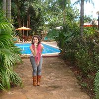 Mariana Rissetto's Photo