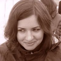 Anna Šáfrová's Photo