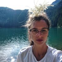 Kristina Gvozdenovic's Photo