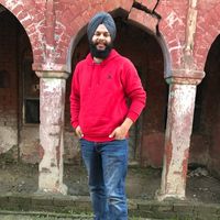 Inderpreet Singh's Photo