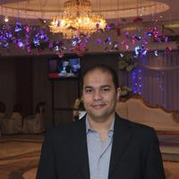 Mohamed Rabie's Photo