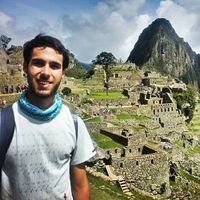 Pedro Paulucci Müller's Photo