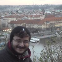 Efrahim Uğur Cinoğlu's Photo