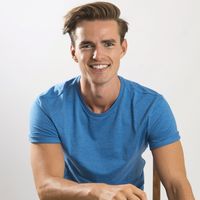 Adam Roberts's Photo