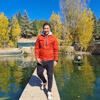 Abdellah Messaoud's Photo