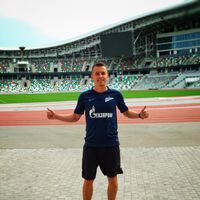 Антон Коробий's Photo