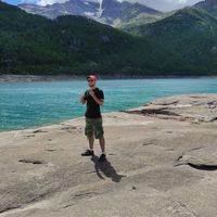 Alessandro Goldin's Photo