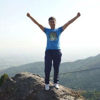 Murod Abdunabiev's Photo