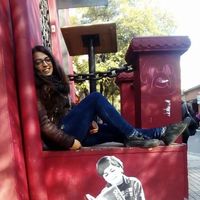 Alísia Moraeta's Photo