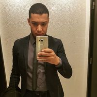 Ashref Ghali's Photo