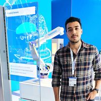 Med Oussema Abida's Photo