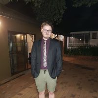 Andries Van Der Walt's Photo