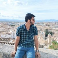 Mayur Namjoshi's Photo