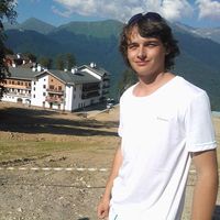 Egor Bushmelev's Photo