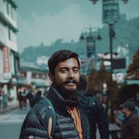 Sourav Ghosh的照片