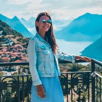 Polina Naumova的照片