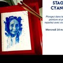 Cyanotype workshop's picture