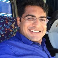 Roshan Wadhwani's Photo