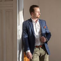 Michał Szczepaniak's Photo