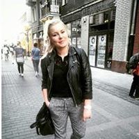 Ania Łosiewska's Photo