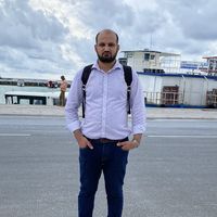 Mazhar Iqbal's Photo