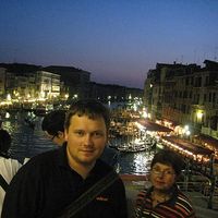 Yauhen Pesenka's Photo