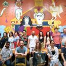 Community Gathering _ CSers meeting Yerevan people的照片