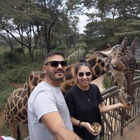 Burak and Fidan -'s Photo