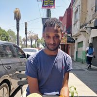 Gideon Woldeslassie's Photo